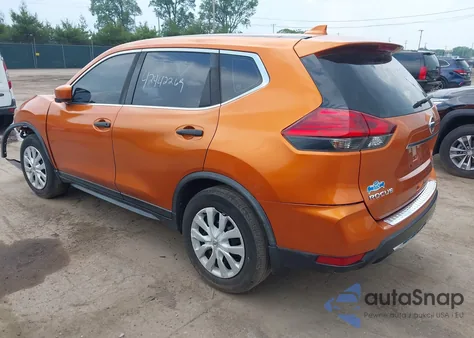 2017 Nissan Rogue S/Sl/Sv from USA, damaged, VIN JN8AT2MT5HW141607